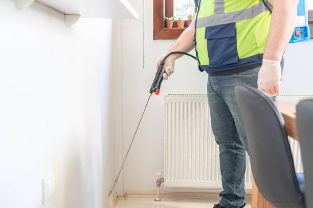Best Pest Removal Services  in Mount Vernon, AL
